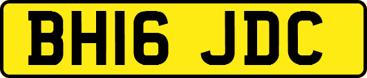 BH16JDC