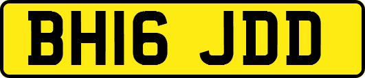 BH16JDD