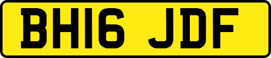 BH16JDF