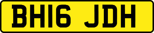BH16JDH