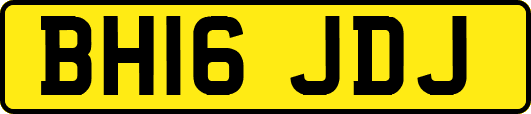BH16JDJ