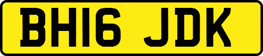 BH16JDK