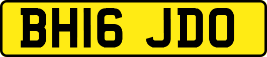 BH16JDO