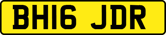 BH16JDR