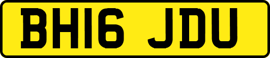 BH16JDU