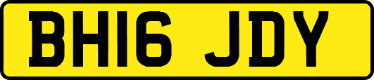 BH16JDY