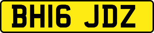 BH16JDZ