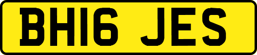 BH16JES