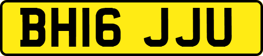 BH16JJU