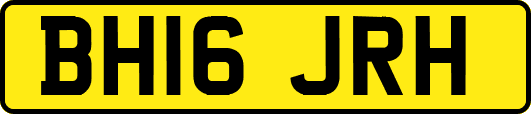 BH16JRH