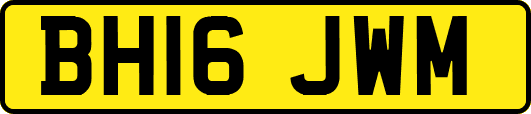 BH16JWM