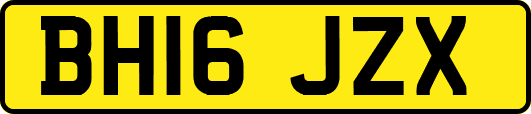 BH16JZX