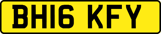 BH16KFY