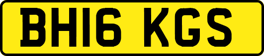 BH16KGS