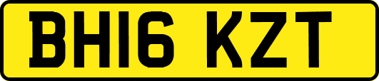 BH16KZT