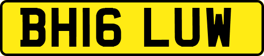BH16LUW