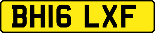 BH16LXF