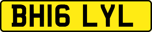BH16LYL