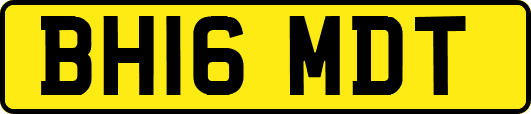 BH16MDT