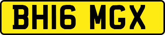 BH16MGX
