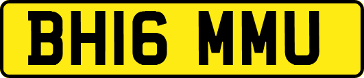 BH16MMU