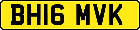 BH16MVK