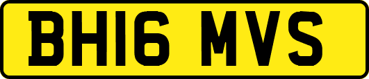 BH16MVS