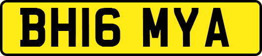 BH16MYA