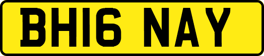 BH16NAY