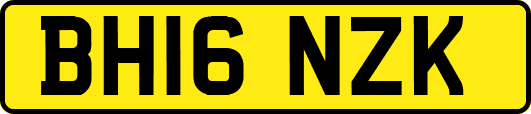 BH16NZK