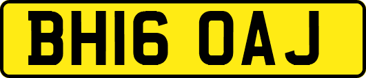 BH16OAJ