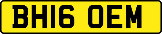 BH16OEM