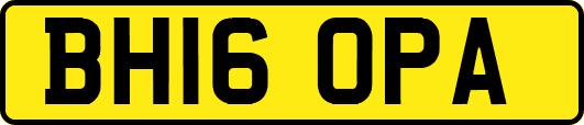 BH16OPA