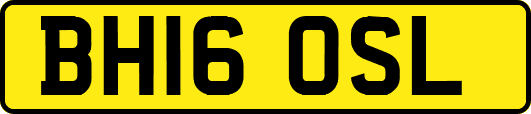 BH16OSL