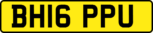 BH16PPU