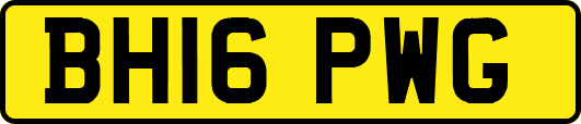 BH16PWG