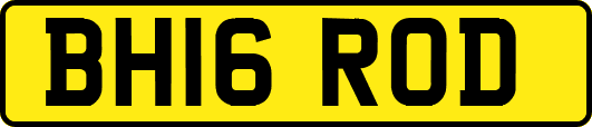 BH16ROD
