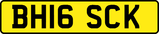 BH16SCK