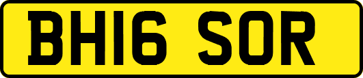 BH16SOR