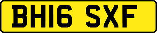 BH16SXF
