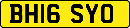BH16SYO