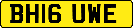 BH16UWE