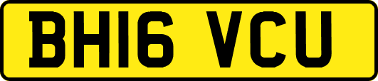 BH16VCU
