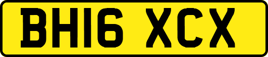 BH16XCX