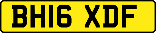 BH16XDF