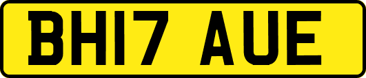 BH17AUE