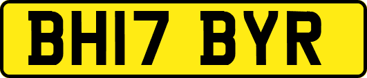 BH17BYR