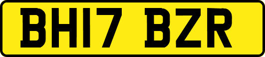 BH17BZR