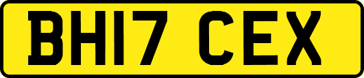 BH17CEX