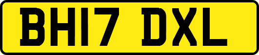 BH17DXL